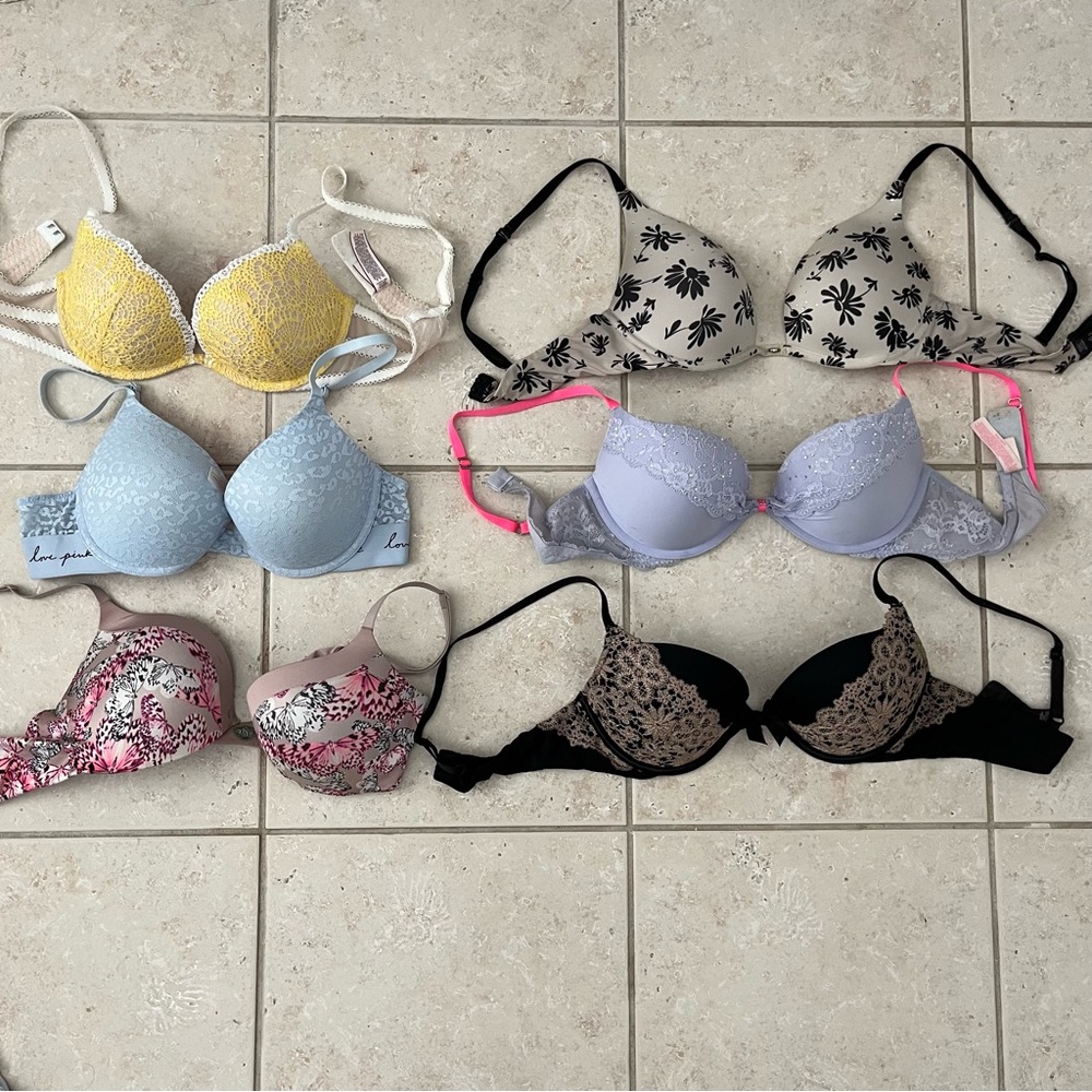 [Victorias Secret] Bras